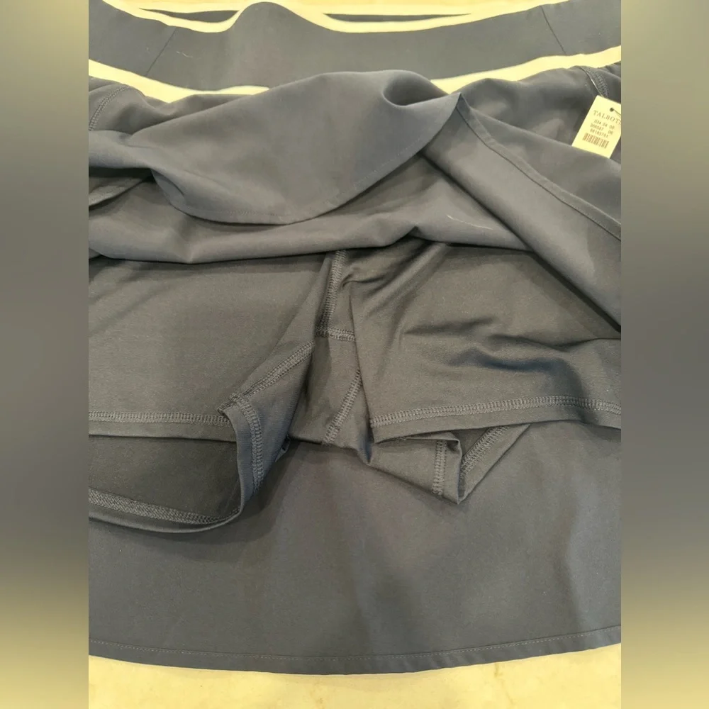 NWT T by Talbots Skort Size L - Picture 4 of 9